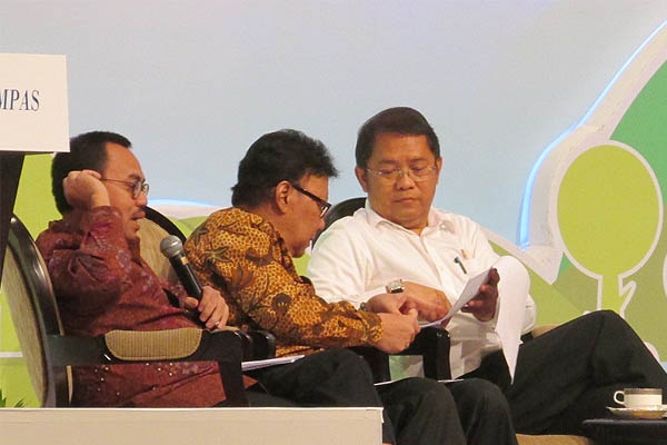 Menteri Basuki Ingin Lebih Banyak Kota Hijau di Indonesia