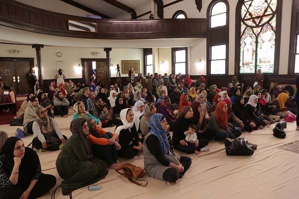 Masjid Pertama Khusus Perempuan di AS Berdiri di Los Angeles