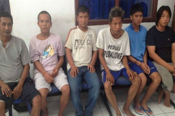 Menguak Perbudakan Nelayan Thailand di Maluku