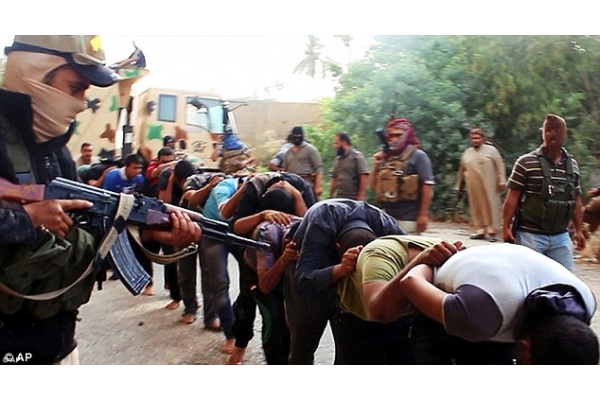 Irak Gali 47 Jasad Korban Pembantaian ISIS di Tikrit