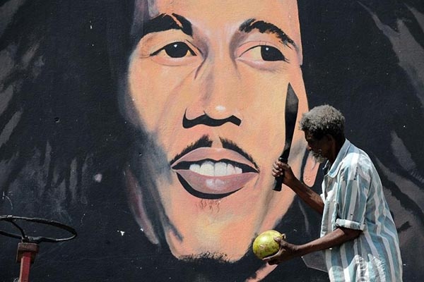 Bob Marley dari Rastafarian Kembali pada Kristus