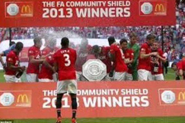 Van Persie Selamatkan Moyes Dari Kritikan, Man United Juara Community Shield