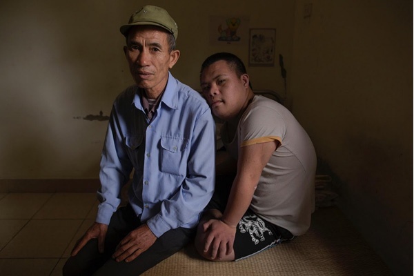 Warisan Agen Oranye Empat Dekade Vietnam