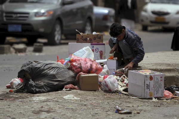 Krisis Kemanusiaan Yaman