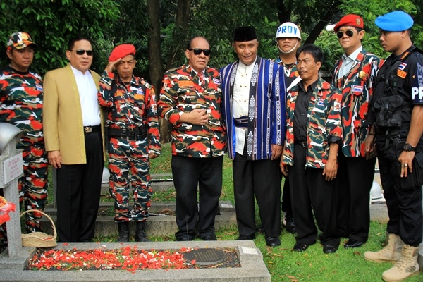 198 Tahun Pattimura, Warga Maluku Gelar Penghormatan