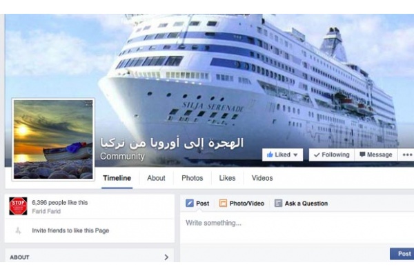 Penyelundup Pakai Facebook Berkedok Paket Wisata Eropa