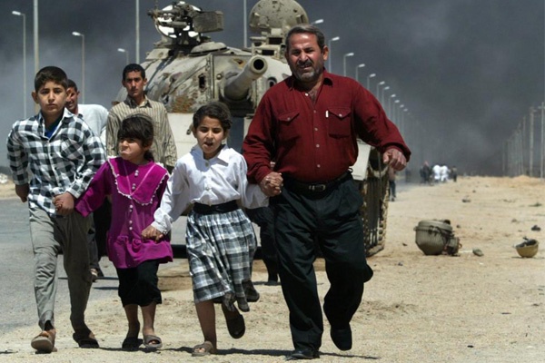 Perang Irak dari Hari ke Hari