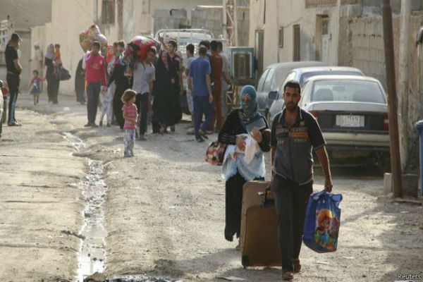 ISIS Kuasai Kota Ramadi di Irak