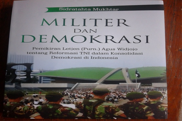 TNI Dukung Konsolidasi Demokrasi Indonesia