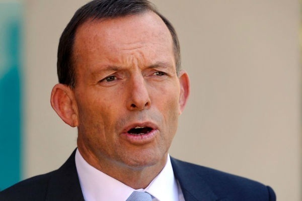 Tony Abbott Tepis Australia Tampung Pengungsi Rohingya