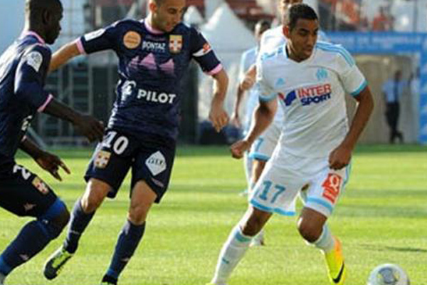 Marseille Tempel Ketat Lyon di Puncak Klasemen Liga Prancis, Hajar Evian 2-0
