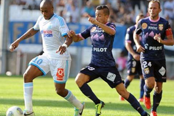 Marseille Tempel Ketat Lyon di Puncak Klasemen Liga Prancis, Hajar Evian 2-0