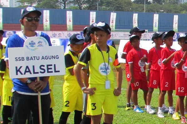 Dua SSB Asal Jakarta Lolos Perempat Final DNC 2015
