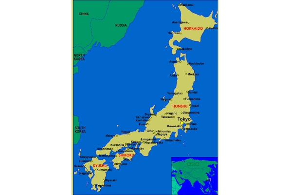 Jepang Perintahkan Evakuasi 5.000 Orang Pascahujan Deras