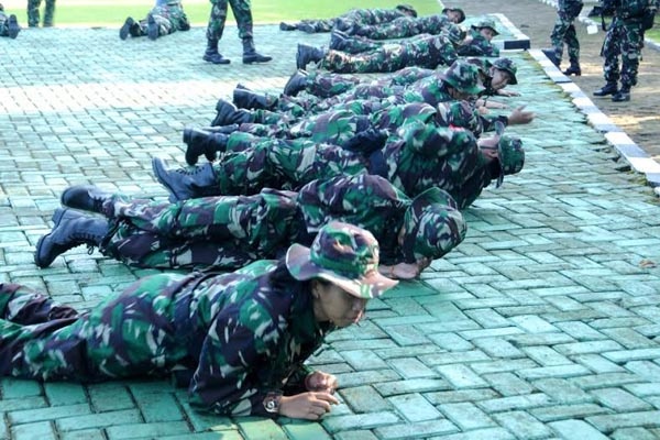 Panglima TNI Buka Pelatihan Kedaruratan Wartawan