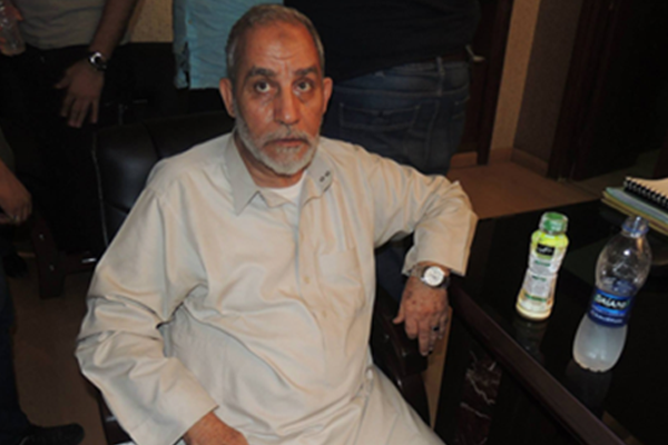 Pemimpin Tertinggi Ikhwanul Muslimin, Mohammed Badie, Ditangkap