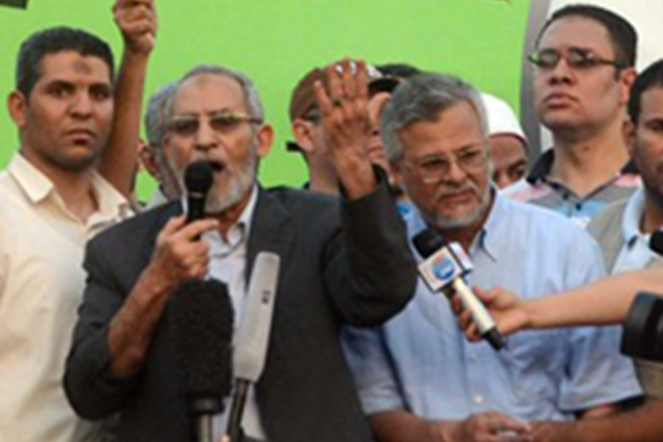 Pemimpin Tertinggi Ikhwanul Muslimin, Mohammed Badie, Ditangkap
