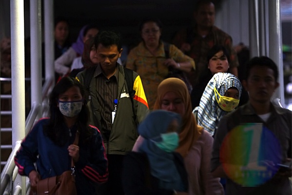 Transportasi Publik di Jakarta Perlu Dibenahi