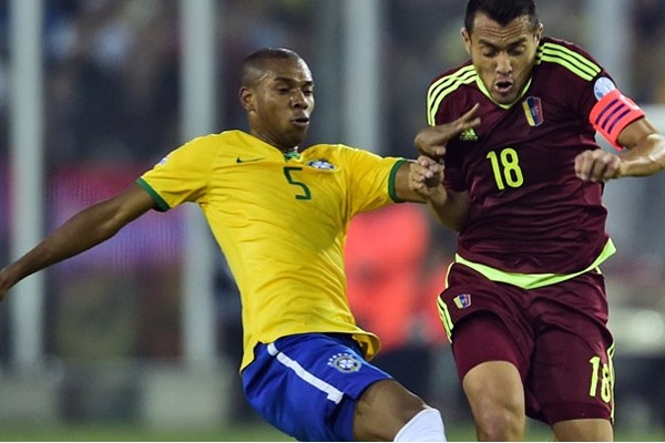 Brasil Juara Grup C, Unggul Tipis atas Venezuela