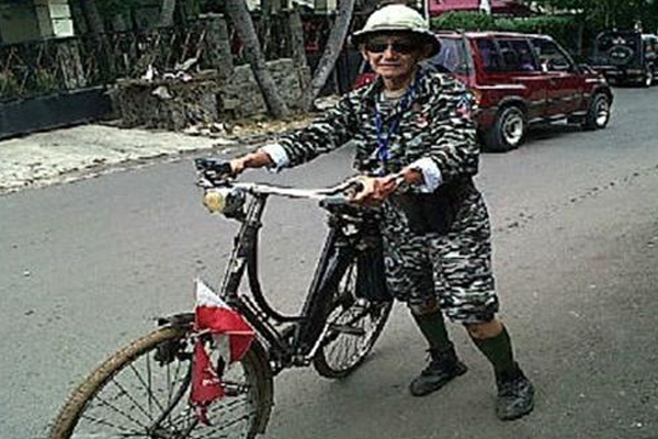 ONCOM Bogor: Sepeda Merupakan Sejarah, Warisan  dan Jati Diri