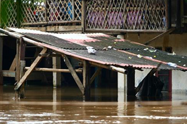 Banjir di Jabodetabek: Kita Terlalu Permisif