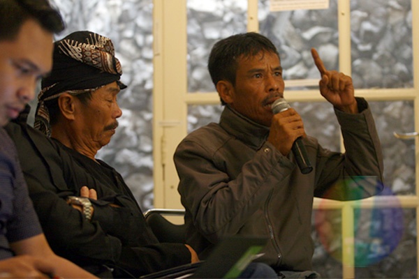 Jokowi Diminta Batalkan Penggenangan Waduk Jatigede