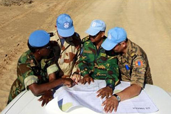 Mayjen Imam Edy Mulyono Diangkat Sebagai Komandan Misi PBB di Sahara Barat 