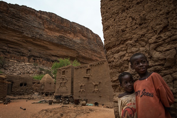 Mengintip Situs Warisan Dunia di Mali