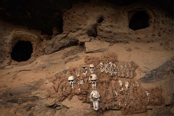 Mengintip Situs Warisan Dunia di Mali