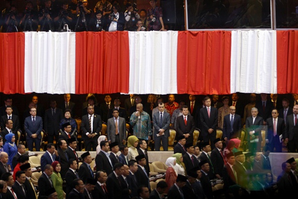 Pidato Kenegaraan Presiden RI Sambut HUT RI