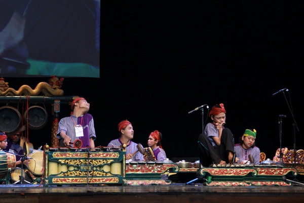 Yogyakarta Gamelan Festival 2015 Digelar