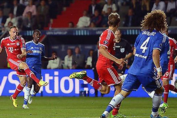 Piala Super Eropa: Lewat Adu Penalti, Munchen Jinakkan Perlawanan Chelsea 5-4