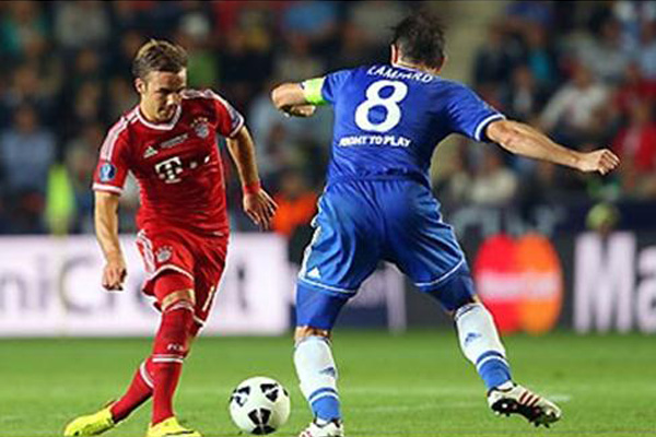 Piala Super Eropa: Lewat Adu Penalti, Munchen Jinakkan Perlawanan Chelsea 5-4