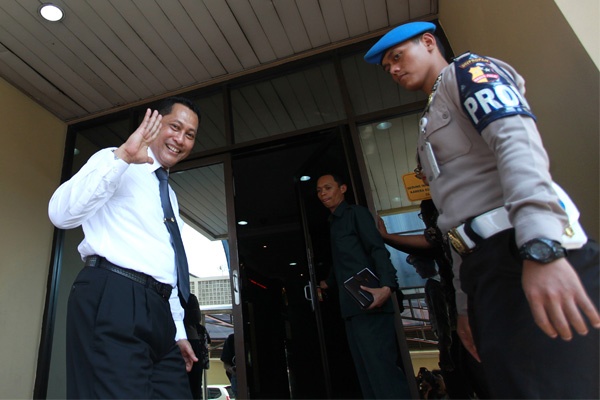 Komjen Polisi Budi Waseso Dimutasi Jadi Kepala BNN
