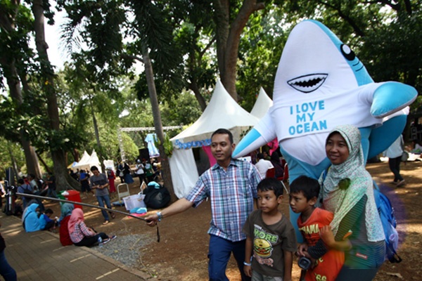 Greenpeace Indonesia Gelar Festival Laut  