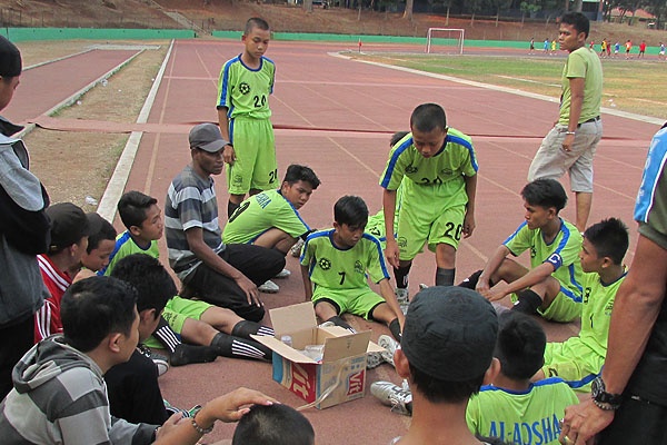 Pelatih  Al Ikhlas Bersikap Rendah Hati Hadapi Semi Final  