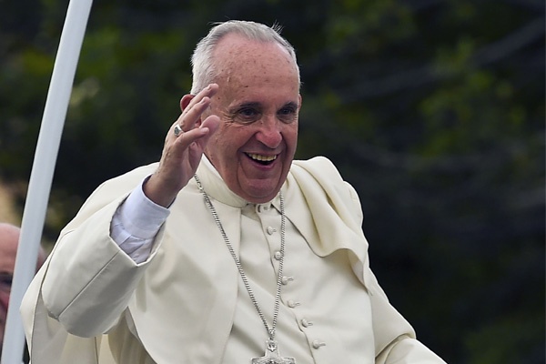 Lawatan Paus Fransiskus ke Amerika Serikat dan Kuba