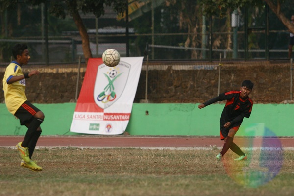 Ponpes Al Ikhlas Juarai Liga Santri Nusantara Zona Jakarta
