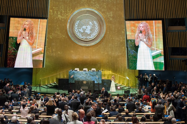 PBB: Pemimpin Dunia Serukan Bab Baru dalam Pertumbuhan Global