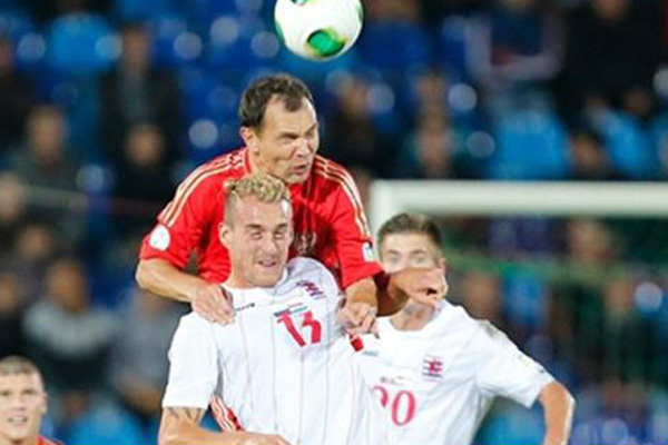 Kualifikasi Piala Dunia Zona Eropa: Rusia Kokoh di Puncak Grup F, Bantai Luksemburg 4-1