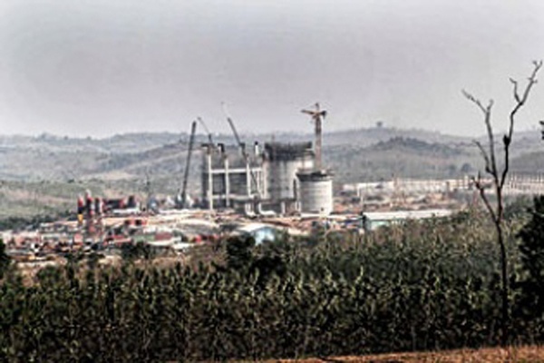 Tolak Pabrik Semen, DPR Belum Penuhi Tuntutan Warga Rembang