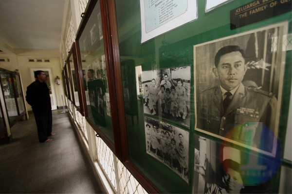 Mengenang Ahmad Yani Melalui Museum