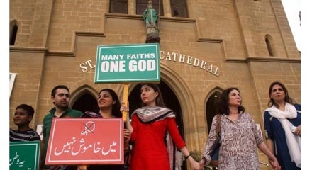 Agama Minoritas: Berjuang dan Bertahan di Republik Islam Pakistan (2)
