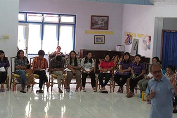 Gereja Toraja Selenggarakan Lagi Pelatihan Transformasi Konflik
