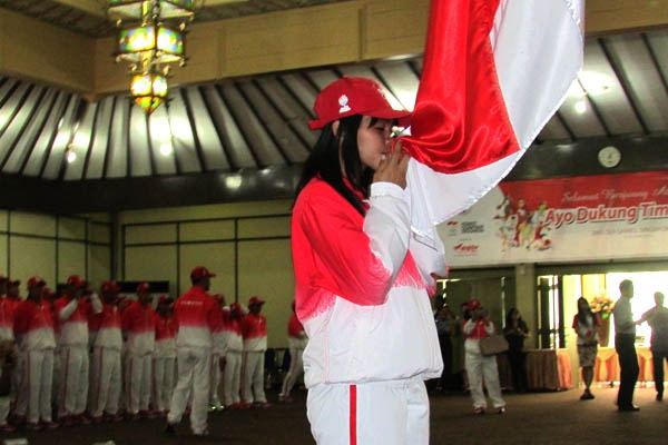 Indonesia Mungkin Kirim 12 Cabang Olahraga ke Olimpiade