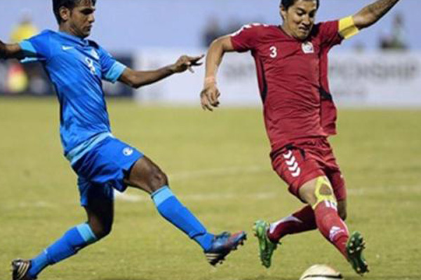 Presiden AFC Senang Afghanistan Juara Piala Asia Selatan