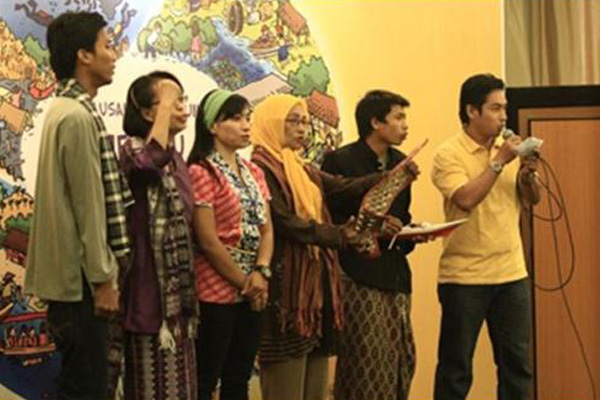 GEF-SGP Indonesia: 20 Profil Mitra Wirausaha Hijau