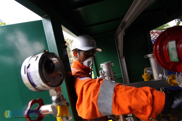 PGN Gencar Perluas Pemanfaatan Gas Bumi Dalam Sektor Industri
