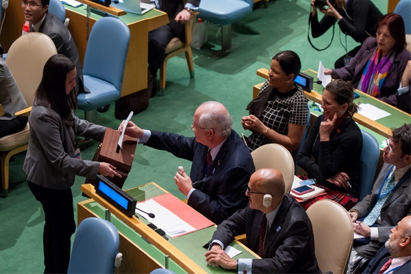 PBB Umumkan 18 Negara Anggota Baru Dewan Keamanan HAM