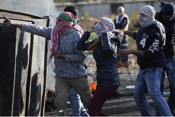 Hamas Serukan Intifada Ketiga